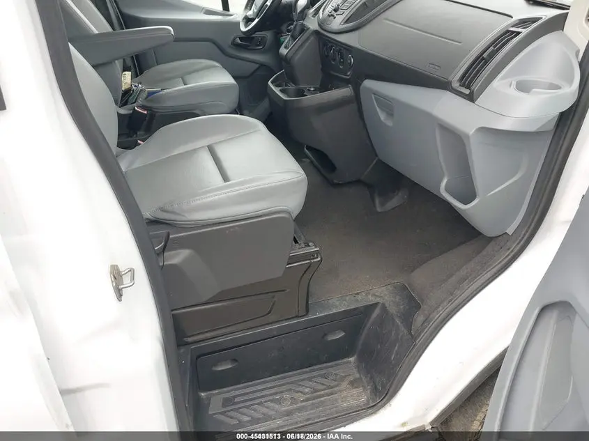 2016 FORD TRANSIT-150 XL
