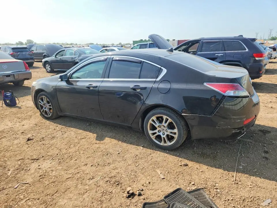 2010 ACURA TL   