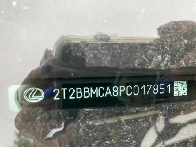 2023 LEXUS RX 350H BASE  