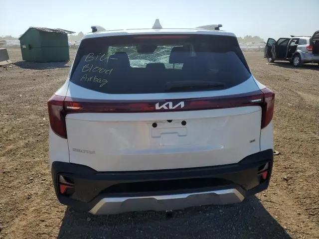 2024 KIA SELTOS S  