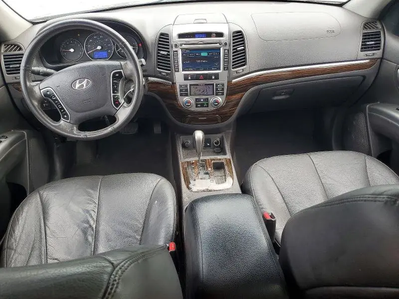 2010 HYUNDAI SANTA FE LIMITED  