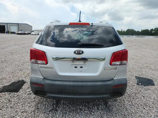 2013 KIA SORENTO LX  