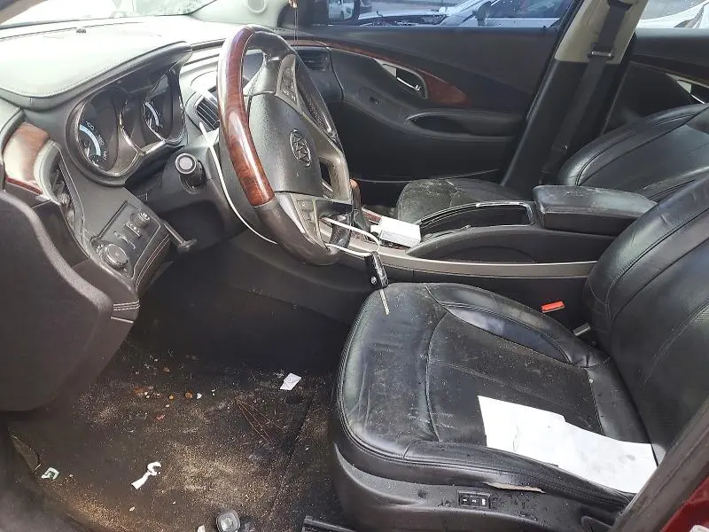 2011 BUICK LACROSSE CXS  