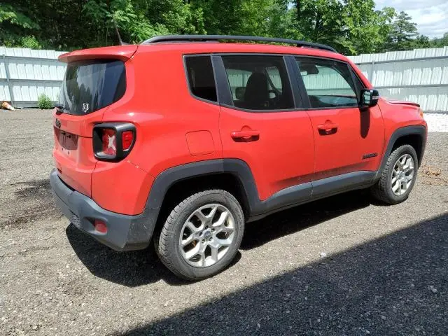 2023 JEEP RENEGADE ALTITUDE  