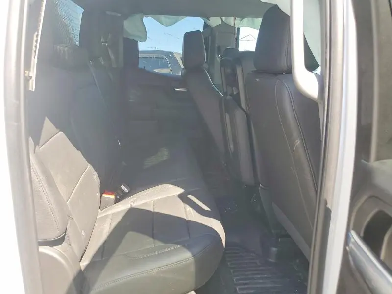 2025 CHEVROLET SILVERADO K1500  