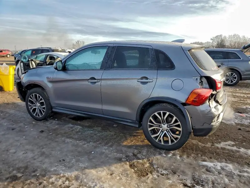 2018 MITSUBISHI OUTLANDER SPORT ES  