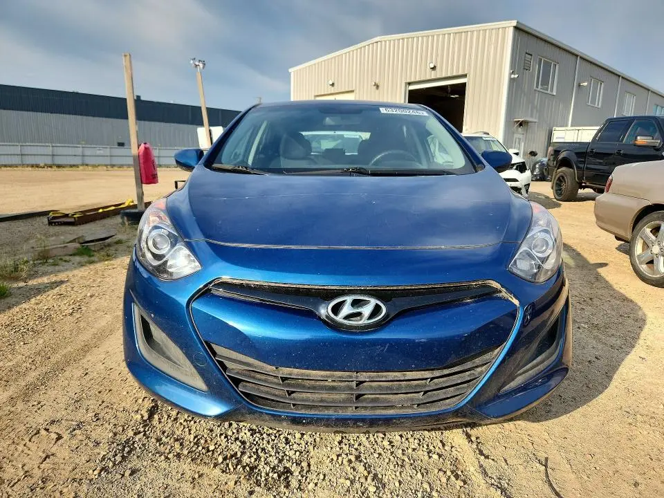2014 HYUNDAI ELANTRA GT   