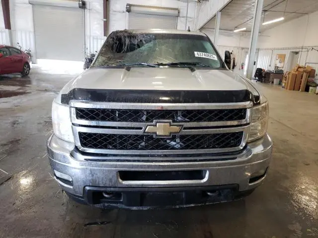 2011 CHEVROLET SILVERADO K2500 HEAVY DUTY LT  