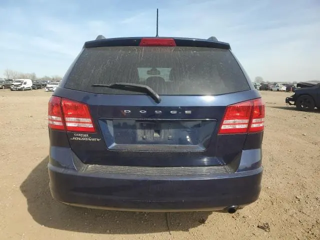 2019 DODGE JOURNEY SE