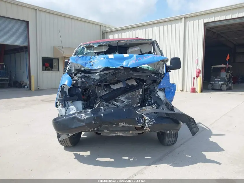 2024 CHEVROLET EXPRESS CARGO RWD 2500 REGULAR WHEELBASE WT