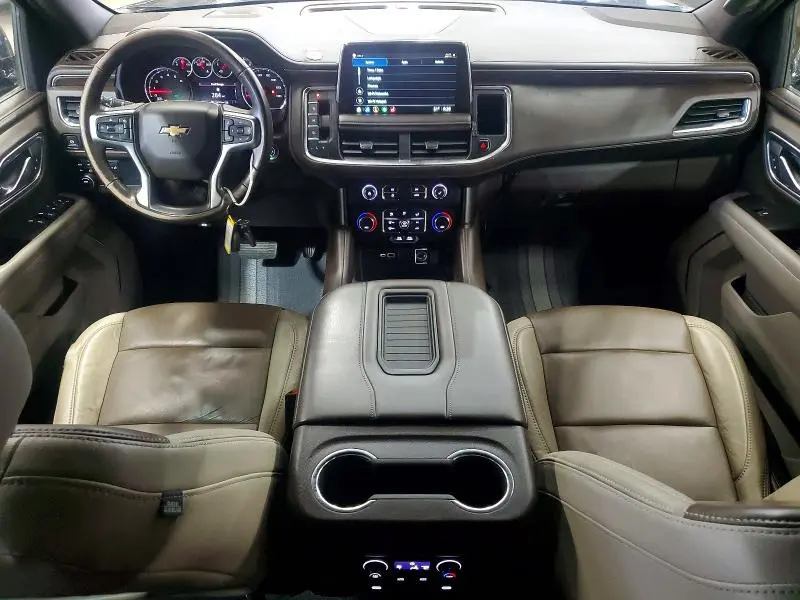 2021 CHEVROLET SUBURBAN K1500 LS  