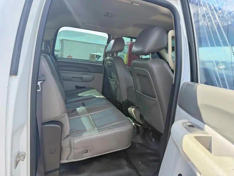 2013 CHEVROLET SILVERADO C3500  