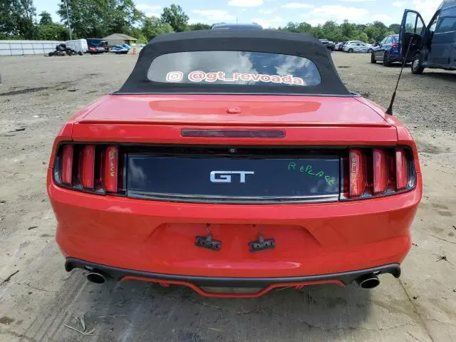 2015 FORD MUSTANG GT  