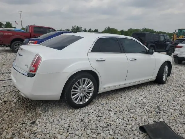 2014 CHRYSLER 300C   