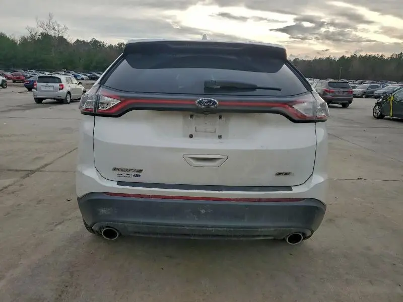 2017 FORD EDGE SEL  