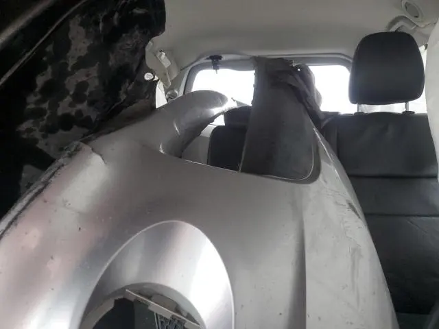 2017 TOYOTA SIENNA SE  