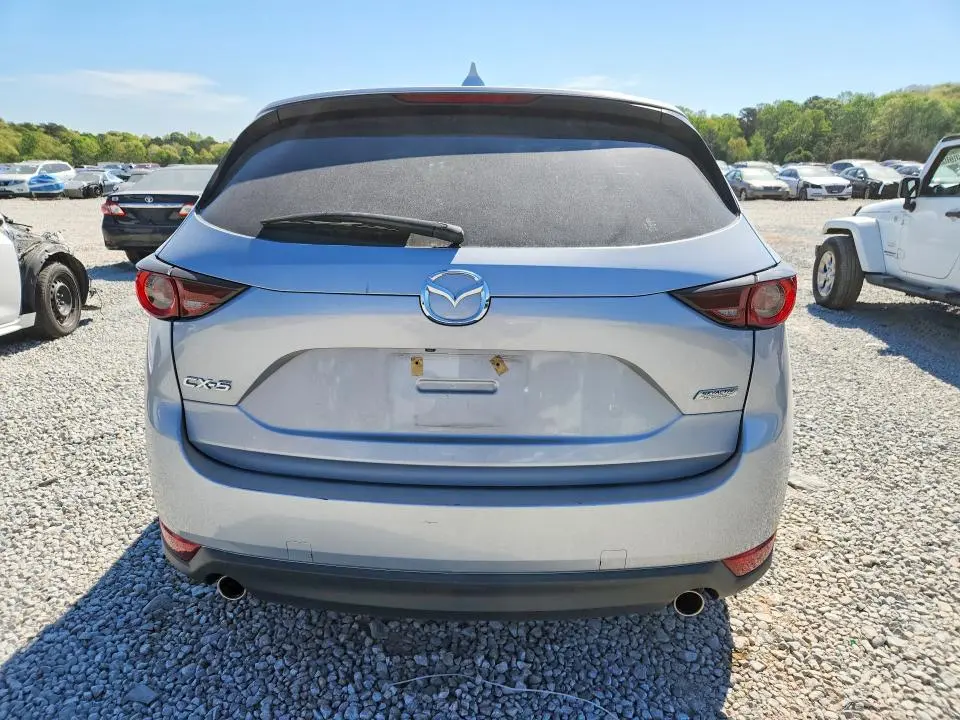2019 MAZDA CX-5 SPORT  