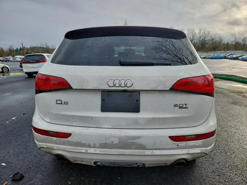 2014 AUDI Q5 PREMIUM PLUS  