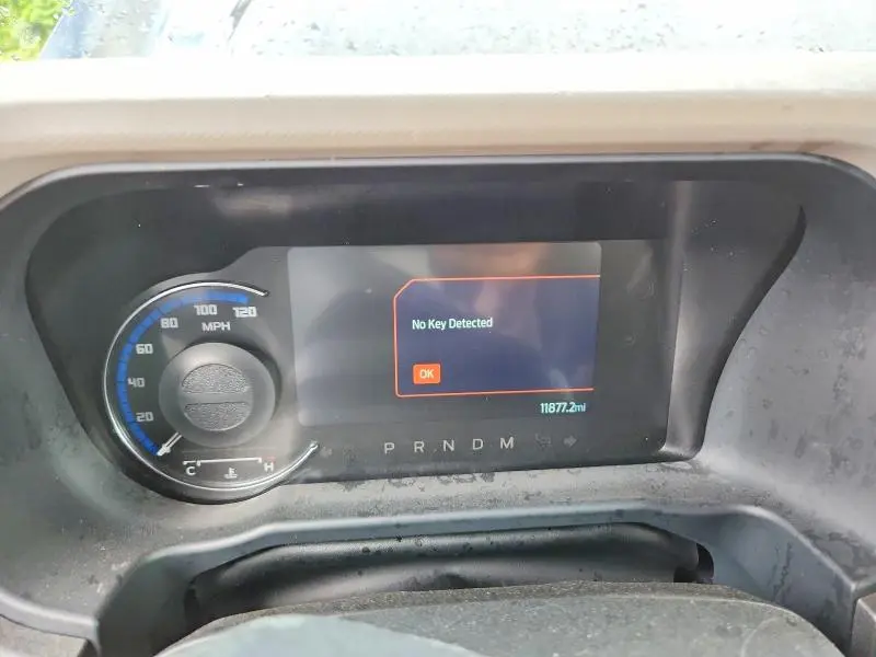 2024 FORD BRONCO WILDTRAK  