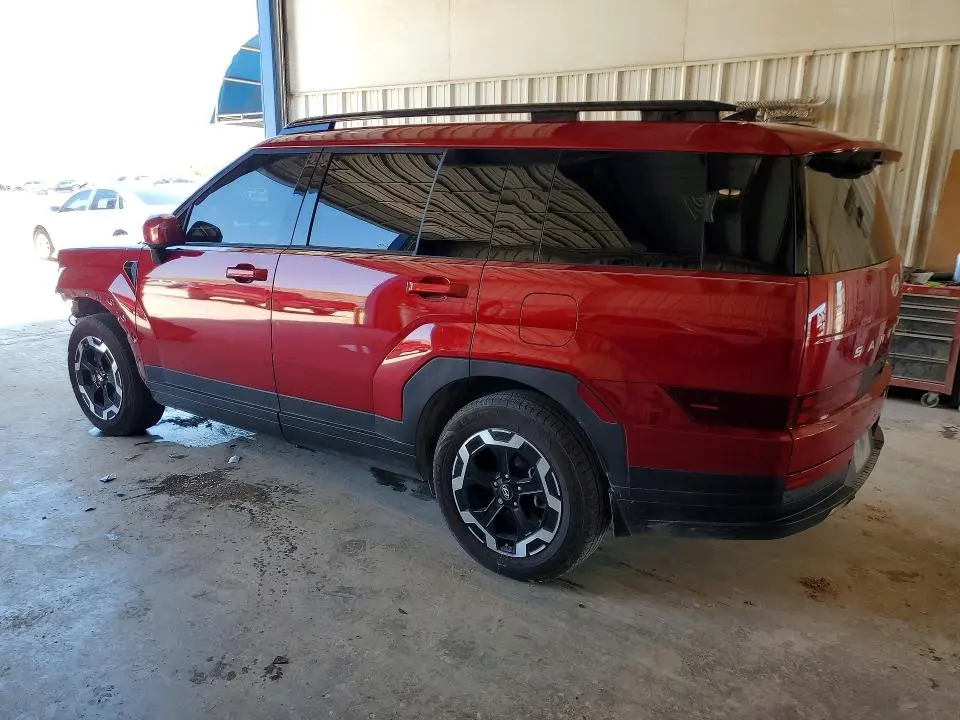 2024 HYUNDAI SANTA FE SEL  