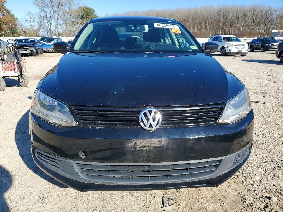 2014 VOLKSWAGEN JETTA BASE  