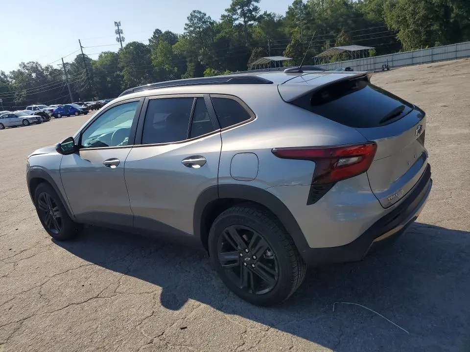 2025 CHEVROLET TRAX ACTIV  