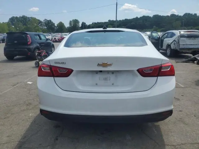 2023 CHEVROLET MALIBU LS  