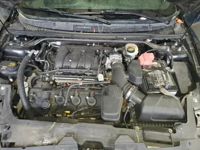 2014 FORD TAURUS SEL  