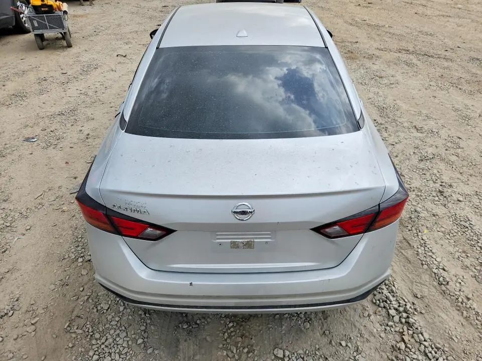 2019 NISSAN ALTIMA S  