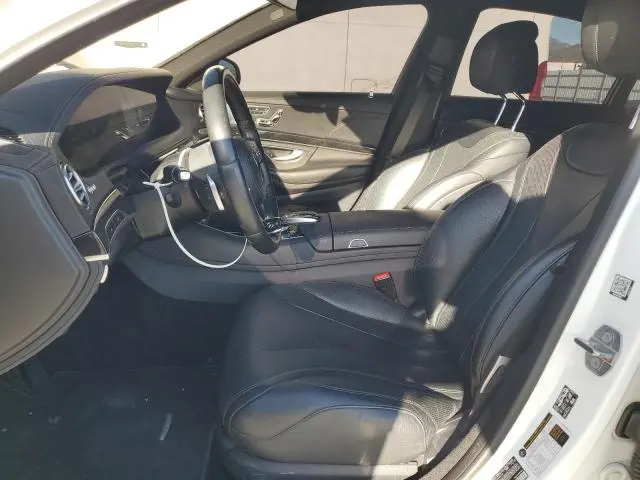 2020 MERCEDES-BENZ S 450  