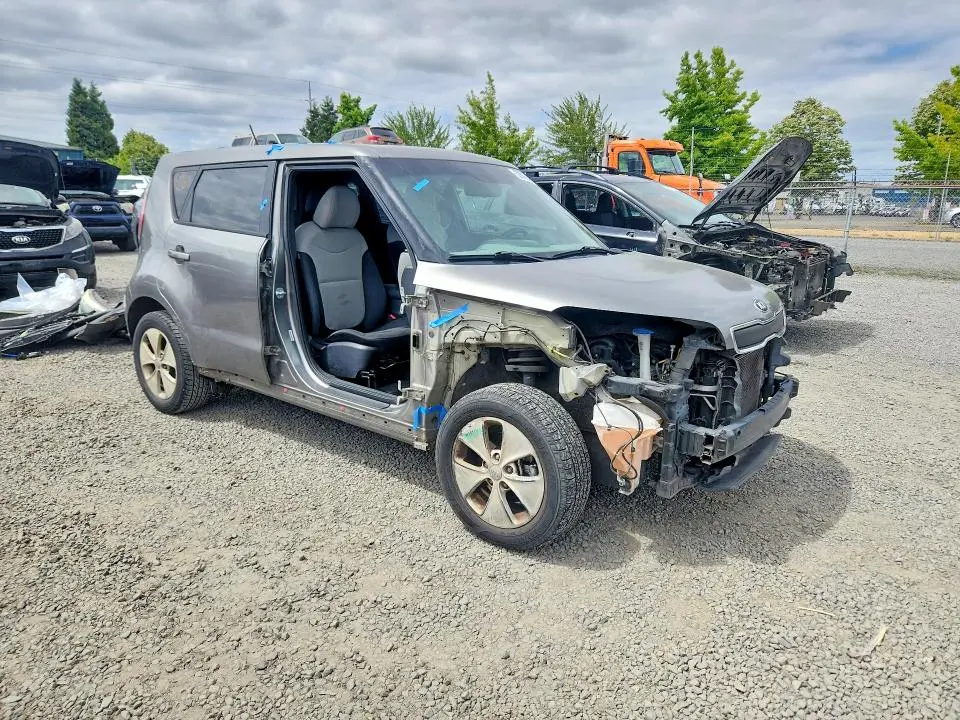 2014 KIA SOUL BASE  