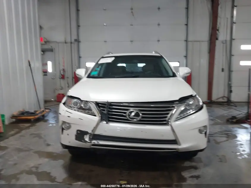 2013 LEXUS RX 350  