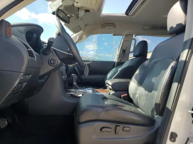 2018 NISSAN ARMADA SV  
