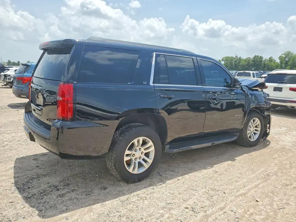2020 CHEVROLET TAHOE K1500 LT  