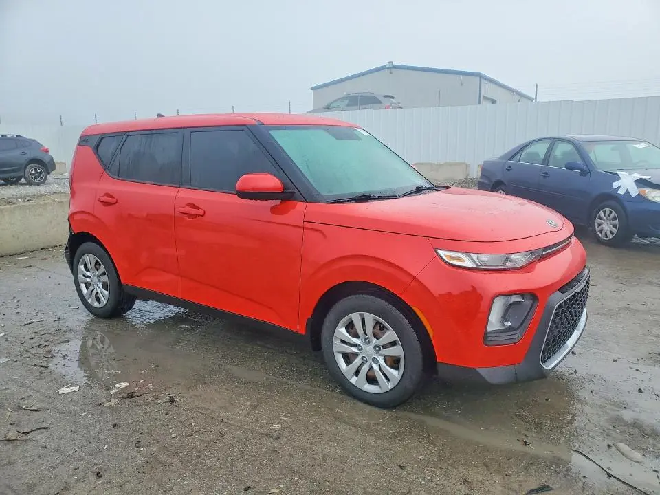 2020 KIA SOUL   