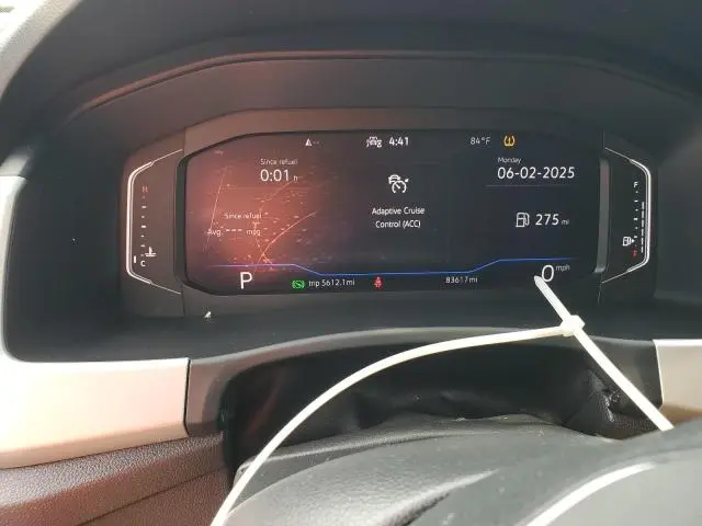 2021 VOLKSWAGEN ATLAS CROSS SPORT SEL  