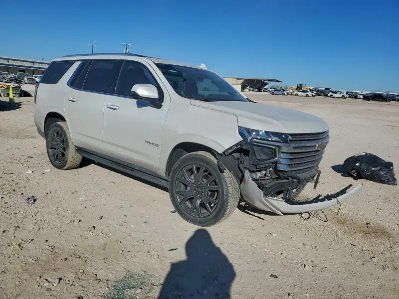 2023 CHEVROLET TAHOE K1500 HIGH COUNTRY  
