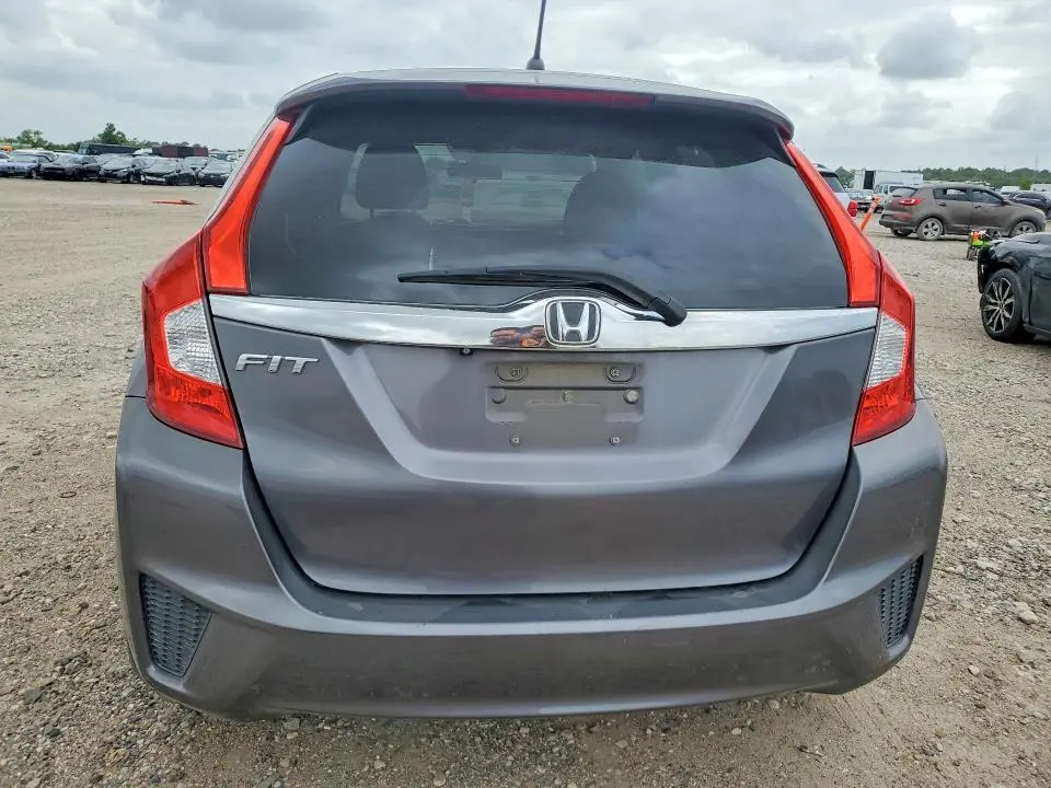 2015 HONDA FIT EX  