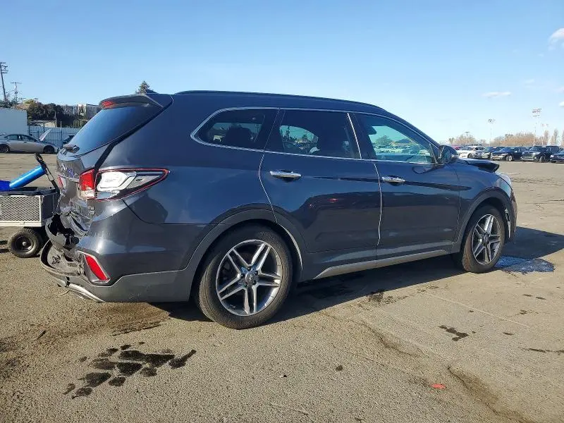 2017 HYUNDAI SANTA FE SE ULTIMATE  