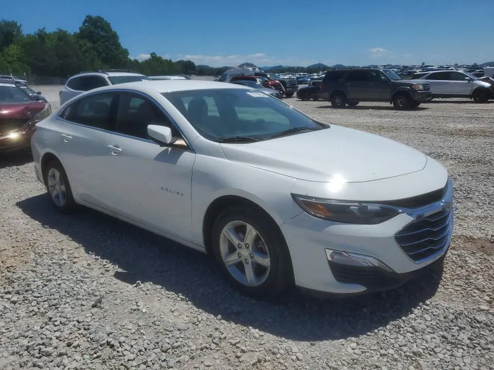 2020 CHEVROLET MALIBU LS  