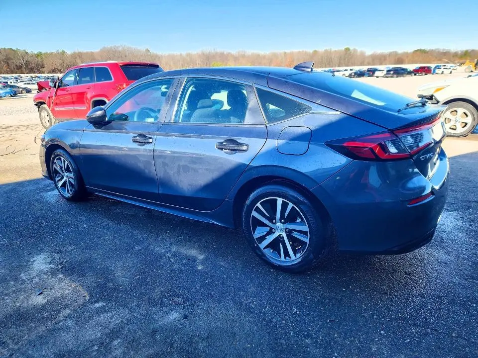 2023 HONDA CIVIC LX  