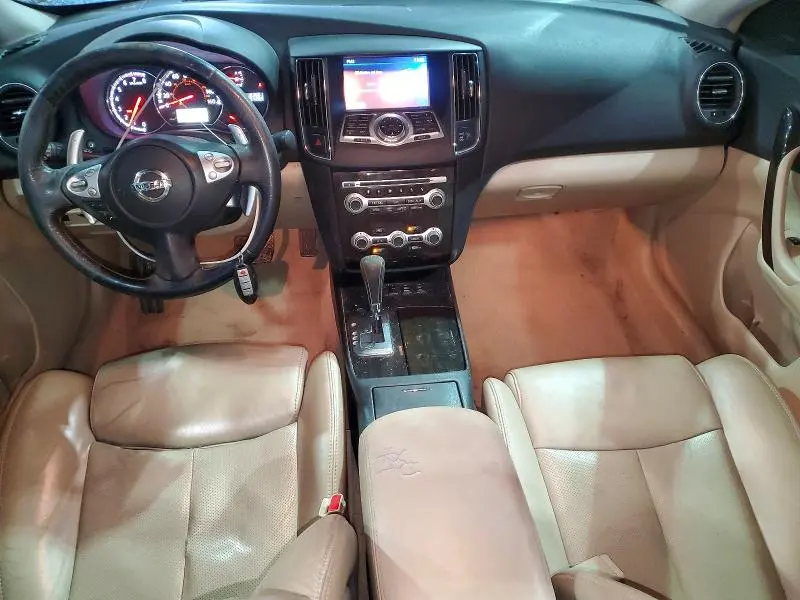 2013 NISSAN MAXIMA 3.5 S  