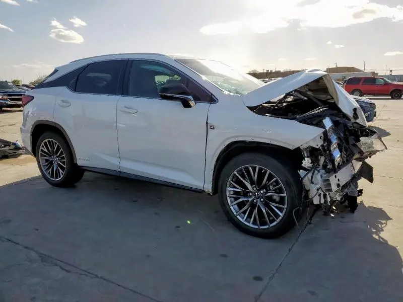 2017 LEXUS RX 450H BASE