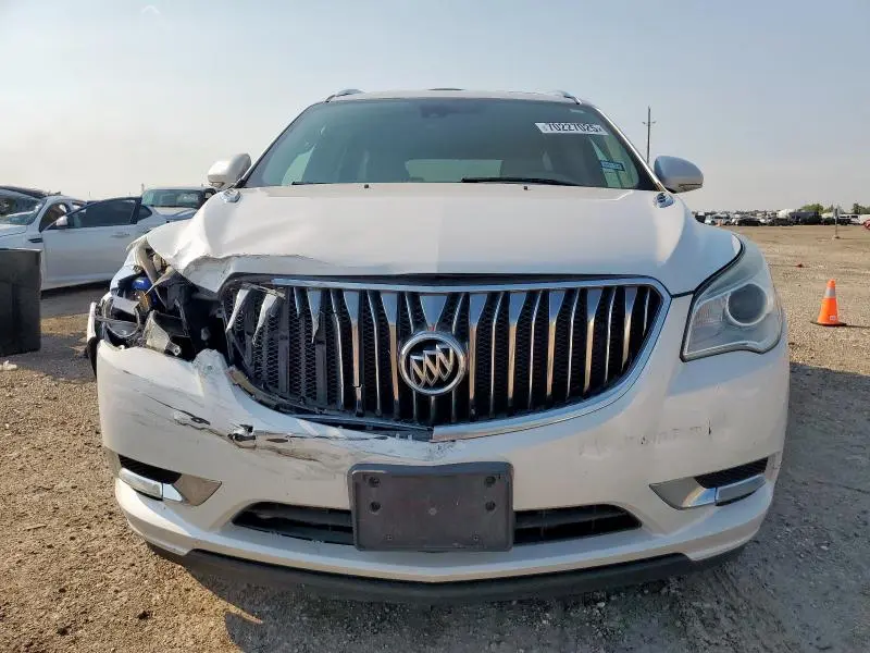 2017 BUICK ENCLAVE