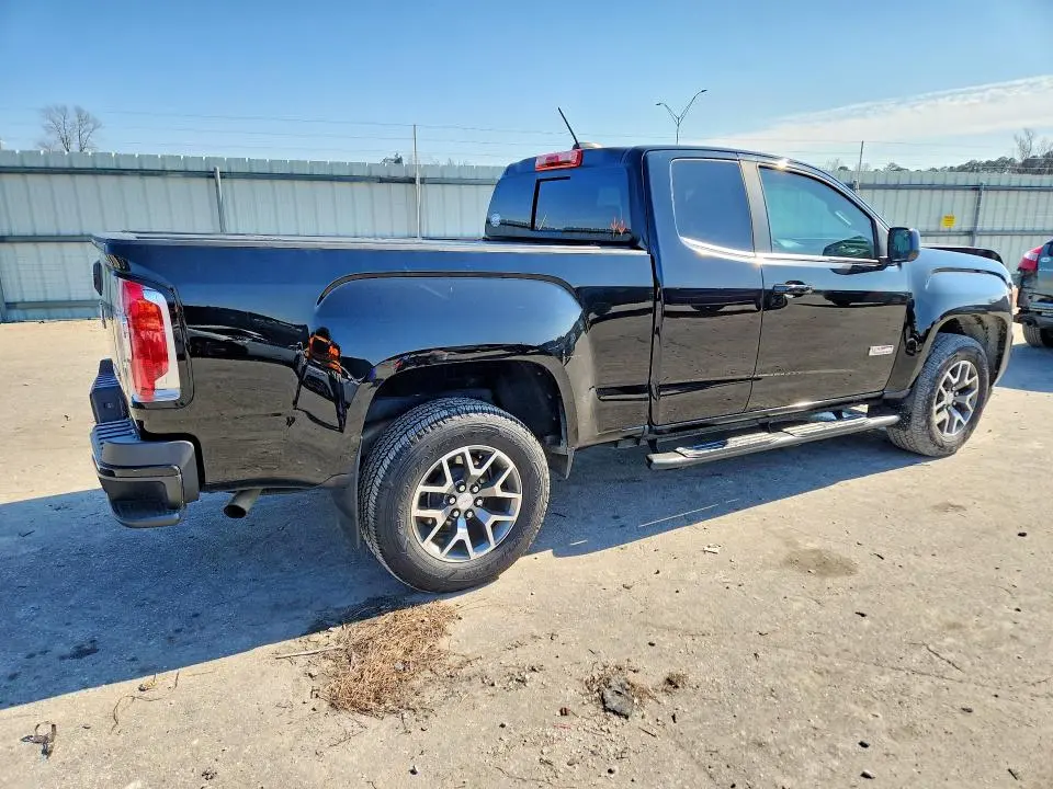 2020 GMC CANYON ALL TERRAIN  