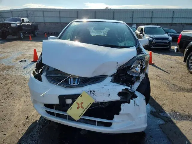 2012 HONDA FIT   