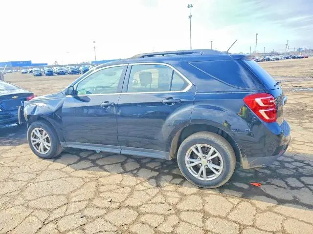 2017 CHEVROLET EQUINOX LT  