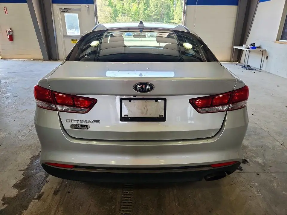 2017 KIA OPTIMA LX  