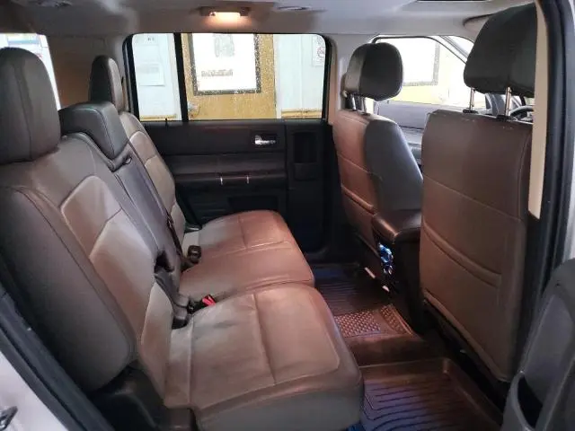 2019 FORD FLEX LIMITED  