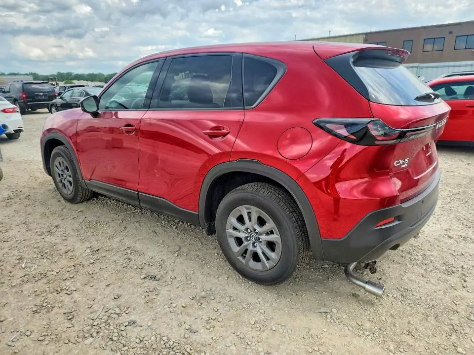 2026 MAZDA CX-5 SELECT  